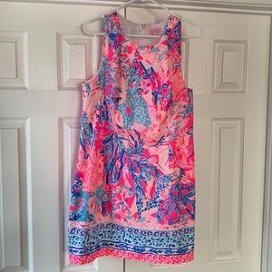 Lilly Pulitzer Shift Dress